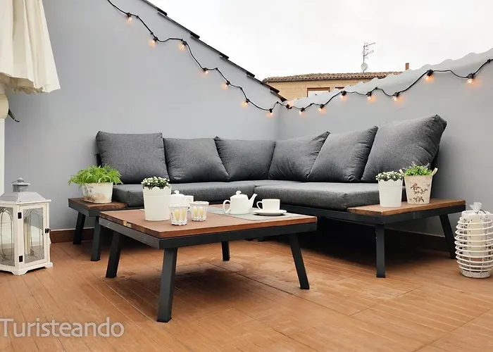 Duplex Pleamar - Gran Terraza En El Centro
