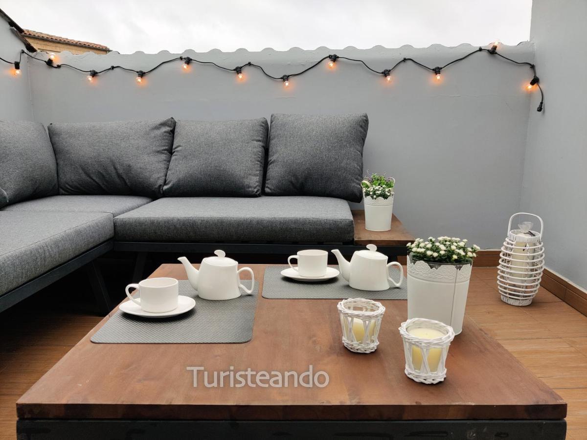 Appartement Duplex Pleamar - Gran Terraza En El Centro *