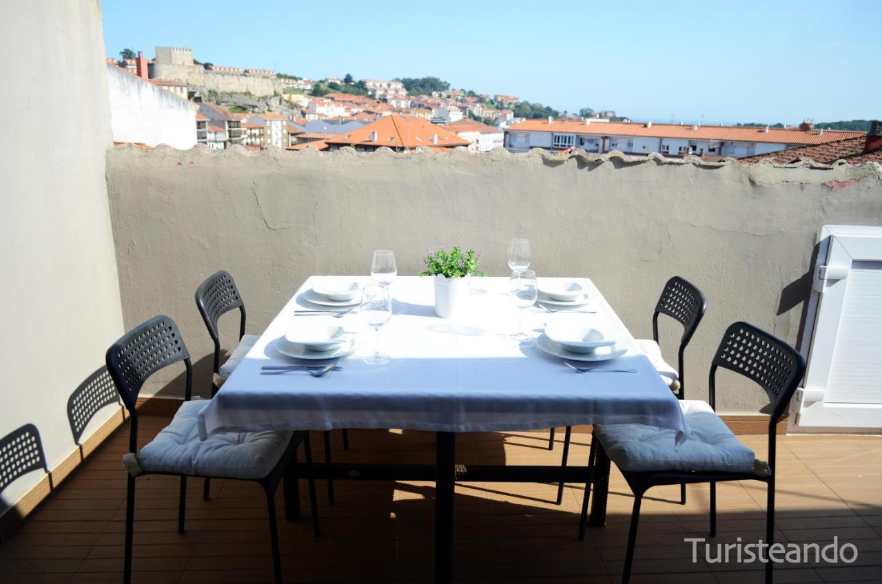 Duplex Pleamar - Gran Terraza En El Centro Apartment