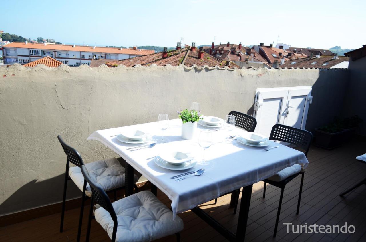 Duplex Pleamar - Gran Terraza En El Centro *