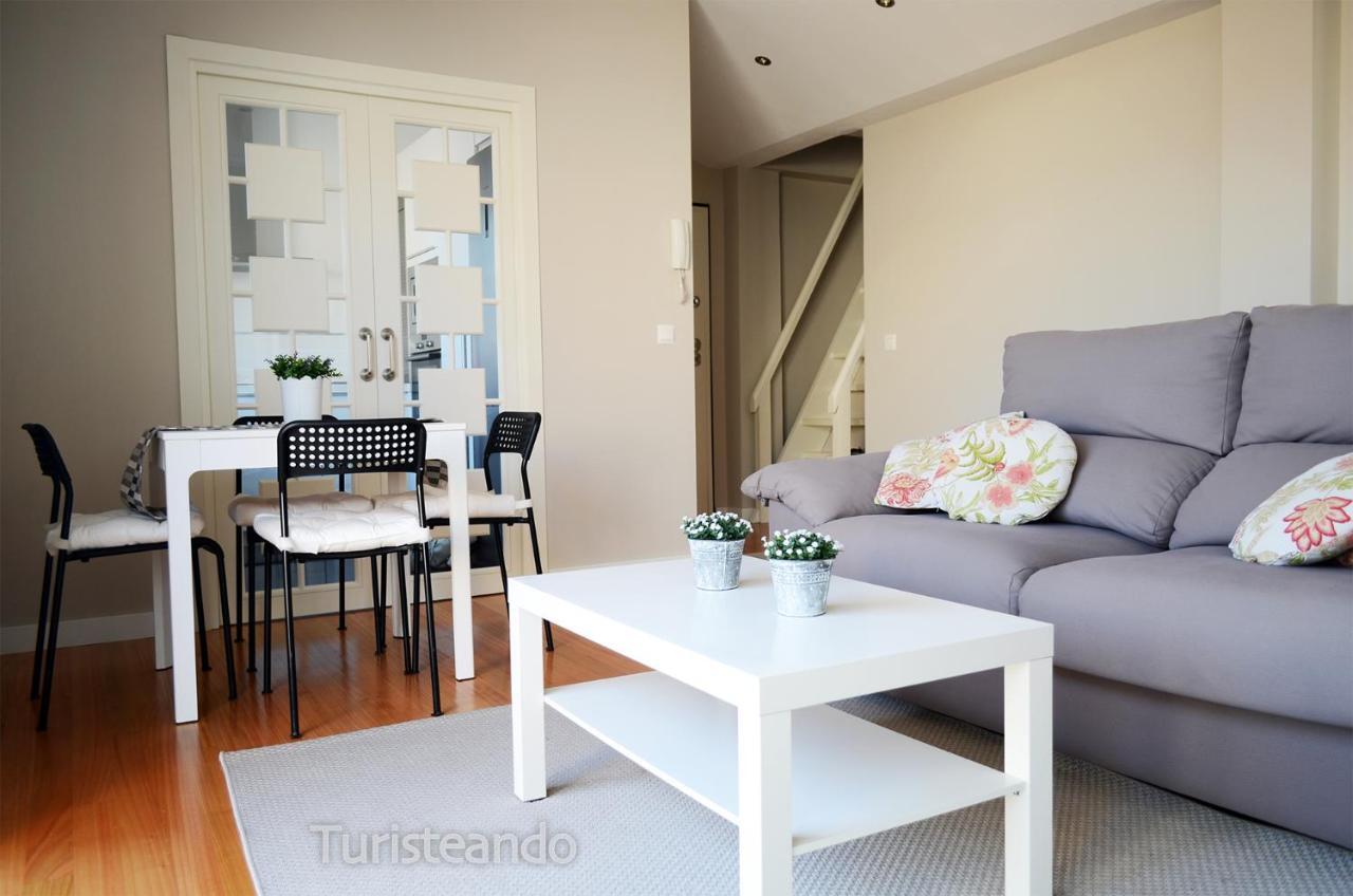 Appartement Duplex Pleamar - Gran Terraza En El Centro San Vicente De La Barquera