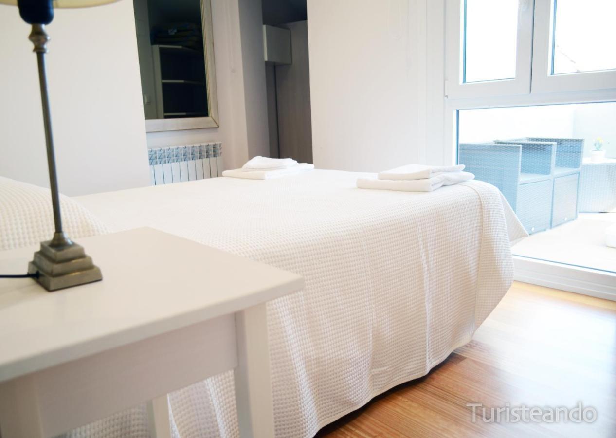 Apartment Duplex Pleamar - Gran Terraza En El Centro San Vicente De La Barquera